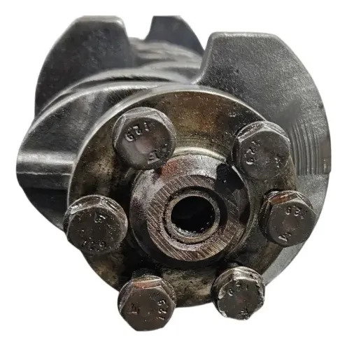 Virabrequim Saveiro Gol Parati G2 G3 G4 Ap 1.6 1996/2008 Std