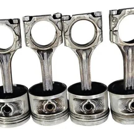 Kit Jogo Pista Biela Volkswagen Ap 1.6 Standard