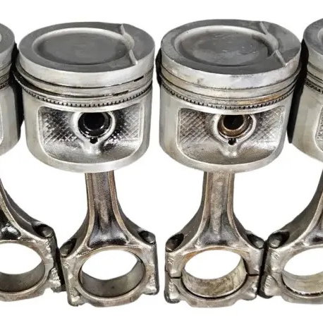 Kit Jogo Pista Biela Volkswagen Ap 1.6 Standard