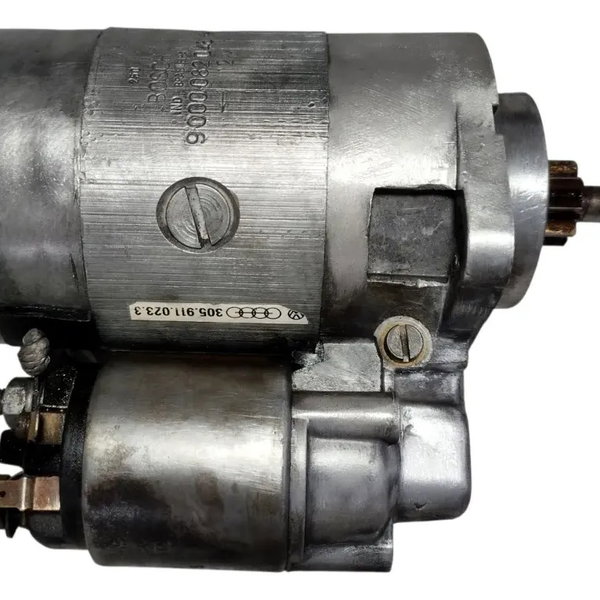 Motor Partida Arranque Fusca Brasilia Kombi Bosch 3059110233