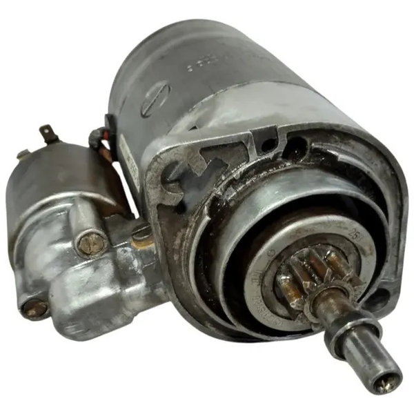 Motor Partida Arranque Fusca Brasilia Kombi Bosch 3059110233