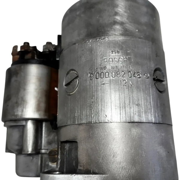 Motor Partida Arranque Fusca Brasilia Kombi Bosch 3059110233