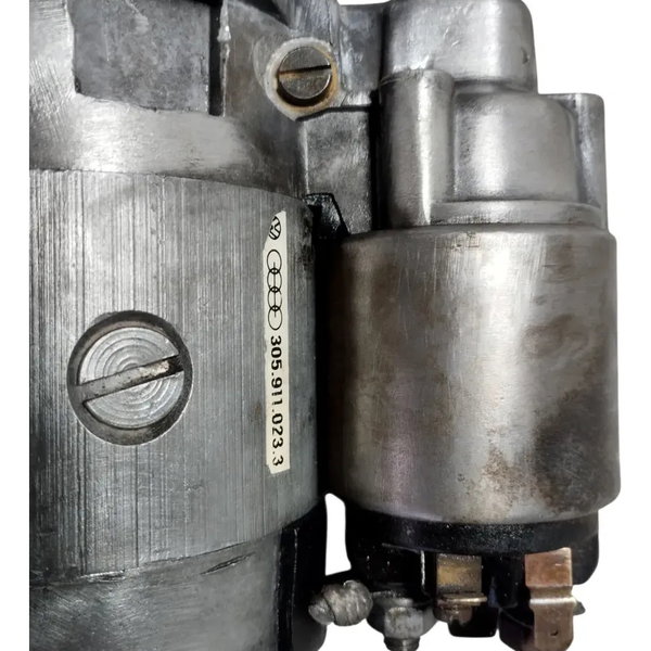 Motor Partida Arranque Fusca Brasilia Kombi Bosch 3059110233