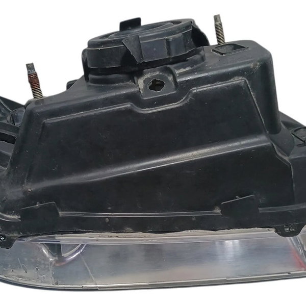 Farol Esquerdo Uno Fiorino 2004 A 2012 Com Detalhe Esquerdo/motorista