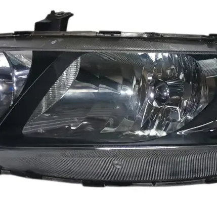 Farol Esquerdo Honda Civic 2007 2008 A 2011 Esquerdo/motorista