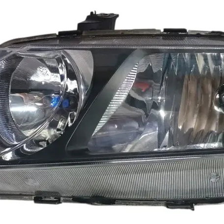 Farol Esquerdo Honda Civic 2007 2008 A 2011 Esquerdo/motorista