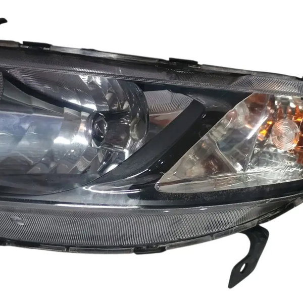 Farol Esquerdo Honda Civic 2007 2008 A 2011 Esquerdo/motorista