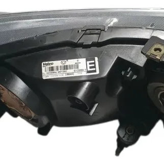 Farol Esquerdo Honda Civic 2007 2008 A 2011 Esquerdo/motorista