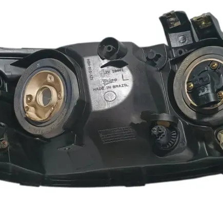 Farol Esquerdo Honda Civic 2007 2008 A 2011 Esquerdo/motorista