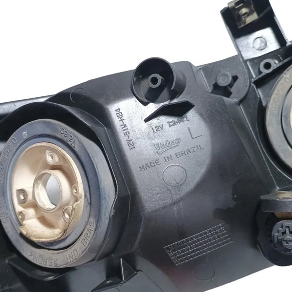 Farol Esquerdo Honda Civic 2007 2008 A 2011 Esquerdo/motorista