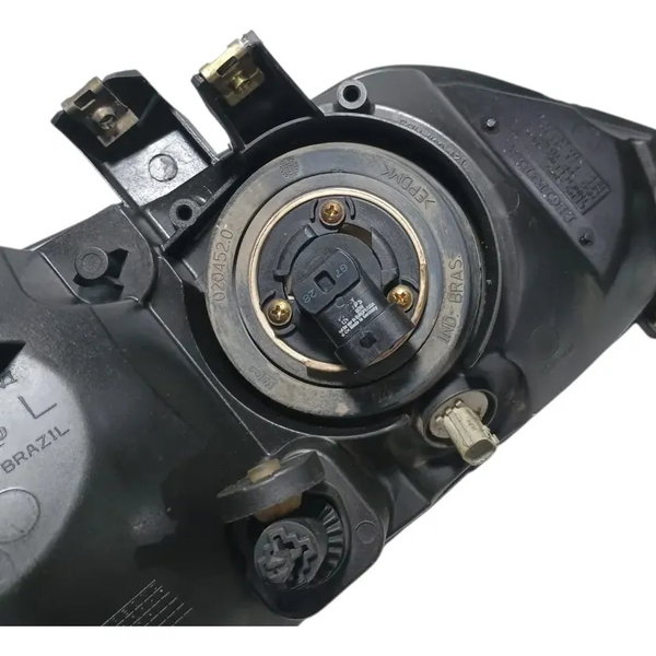 Farol Esquerdo Honda Civic 2007 2008 A 2011 Esquerdo/motorista