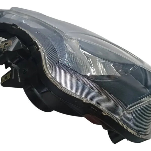 Farol Esquerdo Honda Civic 2007 2008 A 2011 Esquerdo/motorista