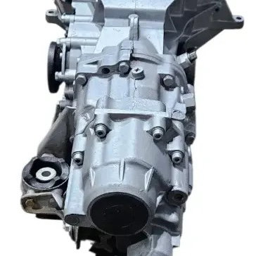 Caixa Cambio Gol Voyage Saveiro Parati Santana Ap 1.6 Pr