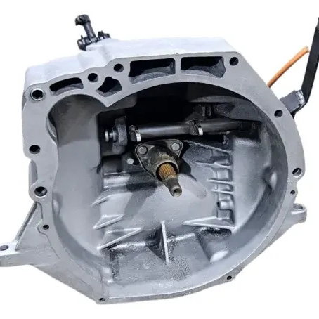 Caixa Cambio Gol Voyage Saveiro Parati Santana Ap 1.6 Pr