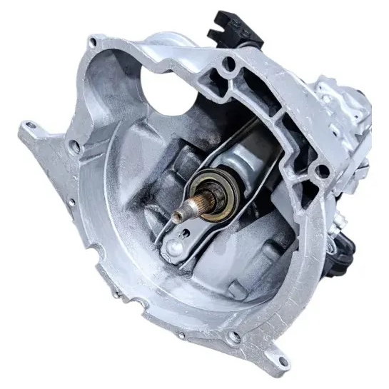 Caixa Cambio At Gol Parati Bola G3 G4 1.0 Mi 8/16v