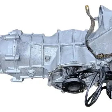 Caixa Câmbio Volkswagen Gol 1982 Chaleira