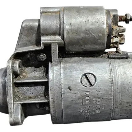 Motor Partida Palio Uno Fiorino Strada 1.0 1.5 Fiasa Bosch
