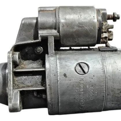 Motor Partida Palio Uno Fiorino Strada 1.0 1.5 Fiasa Bosch