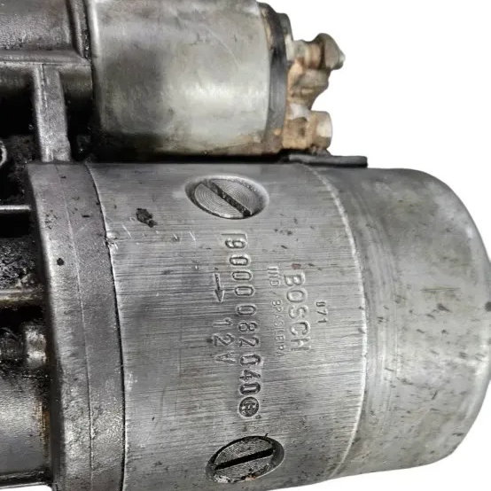 Motor Partida Palio Uno Fiorino Strada 1.0 1.5 Fiasa Bosch
