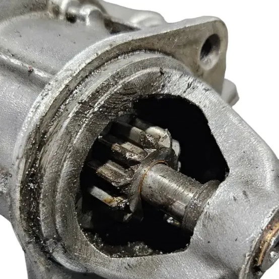 Motor Partida Palio Uno Fiorino Strada 1.0 1.5 Fiasa Bosch