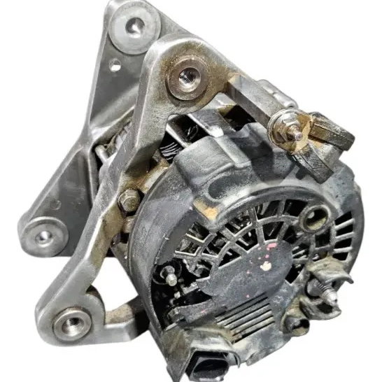 Alternador Gol Voyage G5 G6 1.0 1.6 2008 2012 Sem Ar