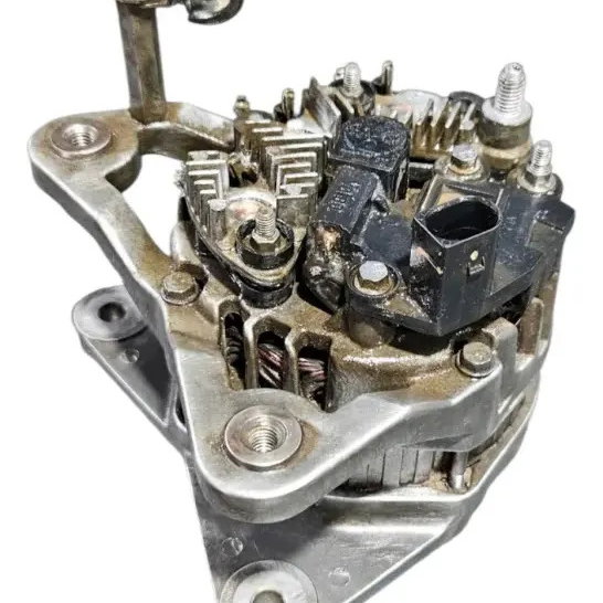 Alternador Gol Voyage G5 G6 1.0 1.6 2008 2012 Sem Ar