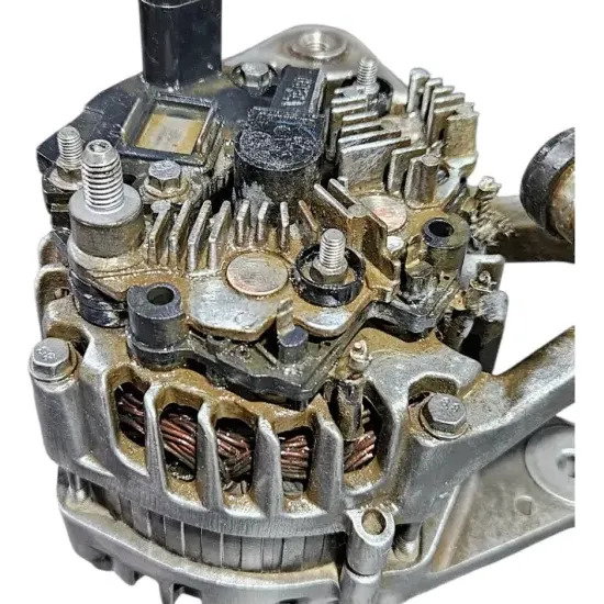 Alternador Gol Voyage G5 G6 1.0 1.6 2008 2012 Sem Ar
