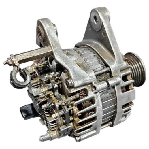 Alternador Gol Voyage G5 G6 1.0 1.6 2008 2012 Sem Ar