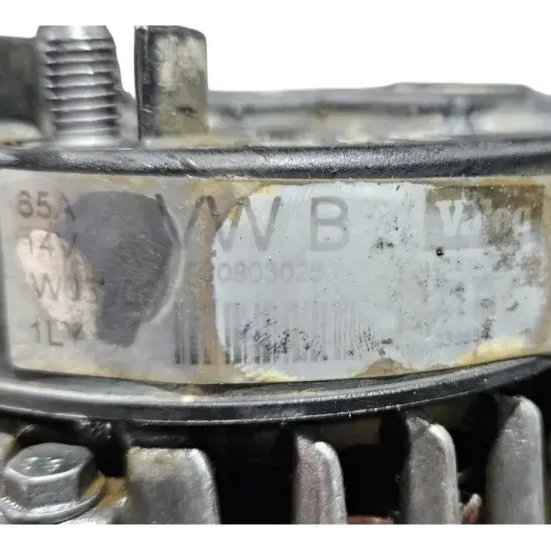 Alternador Gol Voyage G5 G6 1.0 1.6 2008 2012 Sem Ar