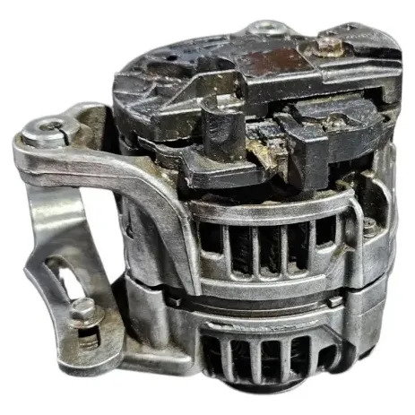 Alternador Ka Fiesta Courier 1.0 1.6 Zetec 2000 A 2014 75ap
