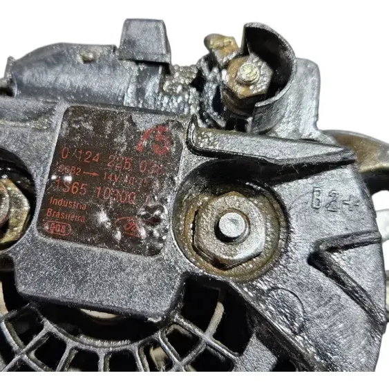 Alternador Ka Fiesta Courier 1.0 1.6 Zetec 2000 A 2014 75ap