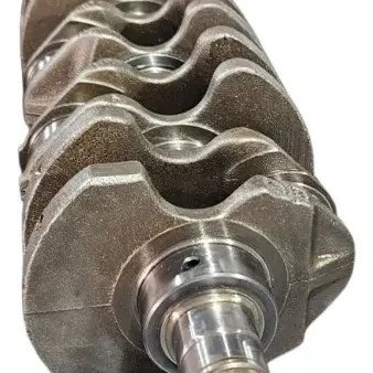 Virabrequim Gol Voyage Fox Spacefox 1.6 G5 G6 2008 2015 0,25