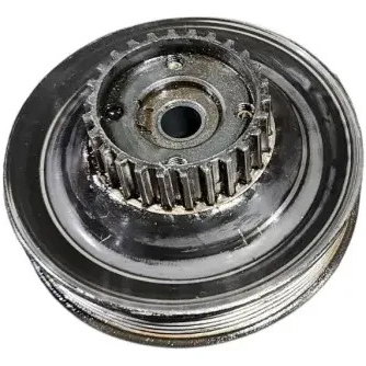 Polia Virabrequim Volkswagen Gol Voyage Saveiro 1.6 G5 G6