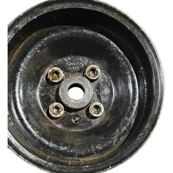 Polia Virabrequim Volkswagen Gol Voyage Saveiro 1.6 G5 G6
