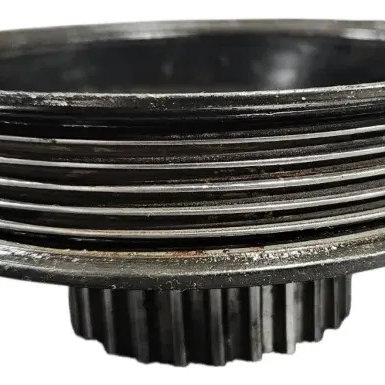 Polia Virabrequim Volkswagen Gol Voyage Saveiro 1.6 G5 G6