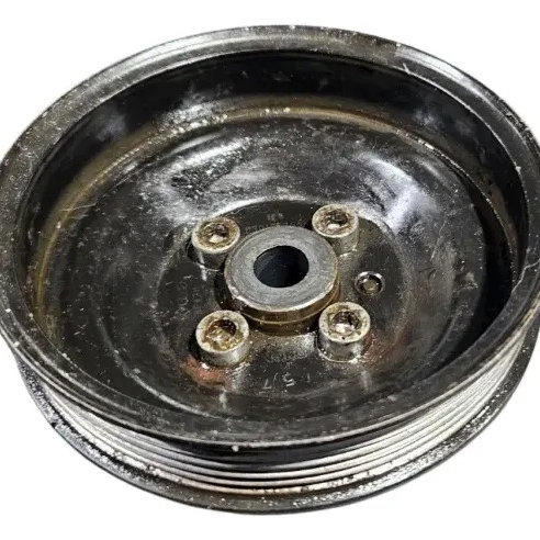 Polia Virabrequim Volkswagen Gol Voyage Saveiro 1.6 G5 G6