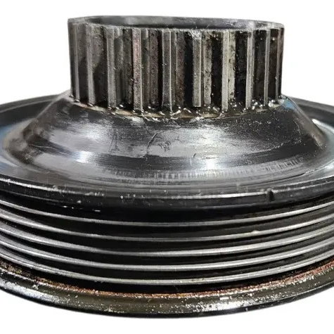 Polia Virabrequim Volkswagen Gol Voyage Saveiro 1.6 G5 G6