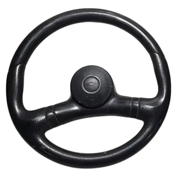Volante Gm Corsa 1998 2002 Original Preto