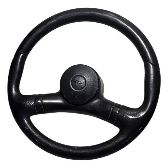 Volante Gm Corsa 1998 2002 Original Preto