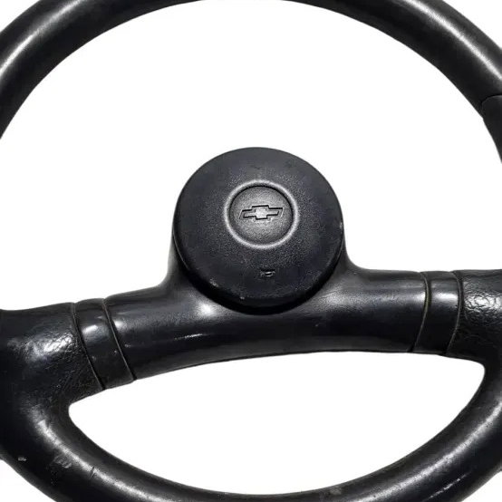Volante Gm Corsa 1998 2002 Original Preto