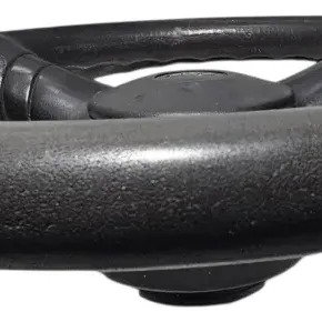 Volante Gm Corsa 1998 2002 Original Preto