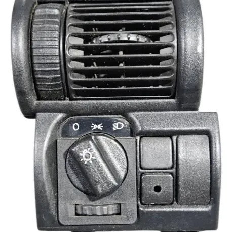 Difusor Ar Interruptor Botão Chave Luz Gm Corsa 1994 2002