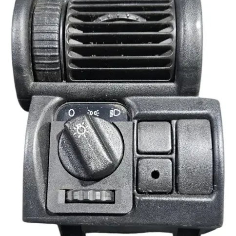 Difusor Ar Interruptor Botão Chave Luz Gm Corsa 1994 2002