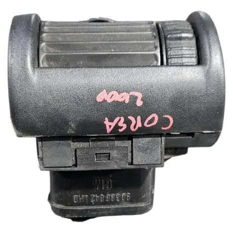 Difusor Ar Interruptor Botão Chave Luz Gm Corsa 1994 2002