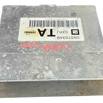 Módulo Injeção Gm Corsa 1.0 8v 1998 2001 Gasolina