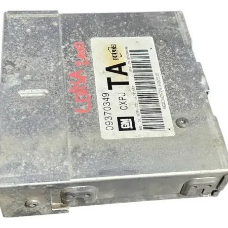 Módulo Injeção Gm Corsa 1.0 8v 1998 2001 Gasolina