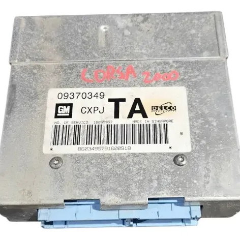 Módulo Injeção Gm Corsa 1.0 8v 1998 2001 Gasolina