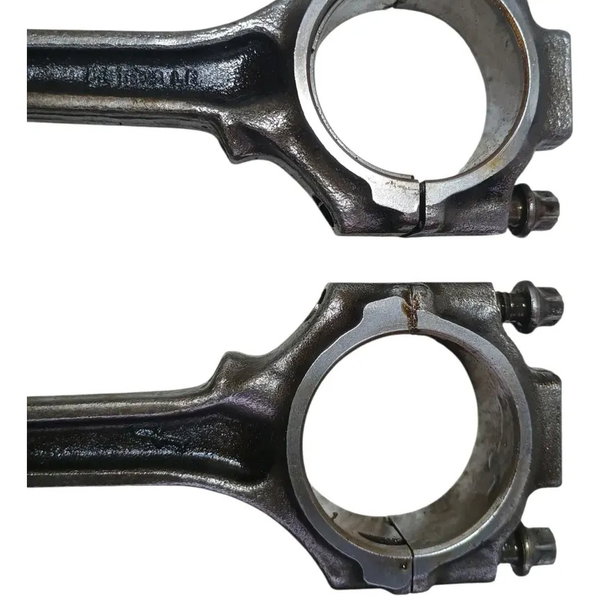Kit Pistão Biela Ford Fiesta Ka Endura 1.0 1996 1999 Std