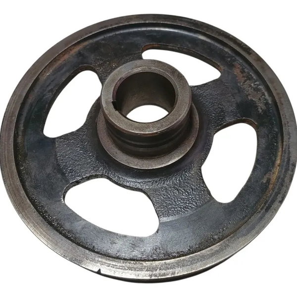Polia Virabrequim Ford Ka Fiesta 1.0 Endura 1995 2001