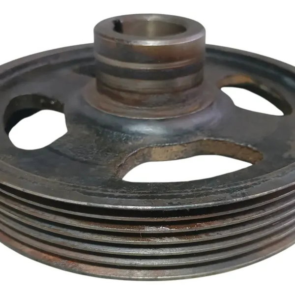 Polia Virabrequim Ford Ka Fiesta 1.0 Endura 1995 2001